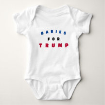 Babies voor Trump