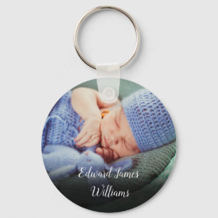 Babifoto Sleutelhanger