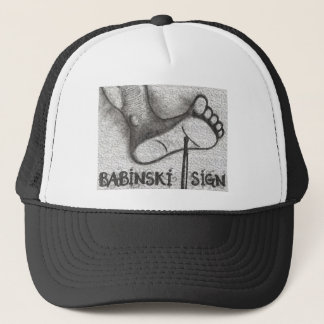 Babinski sign3a trucker pet