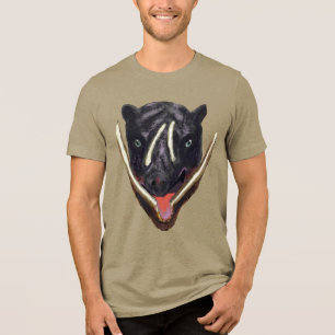 Babiroesa Tri-Blend Shirt