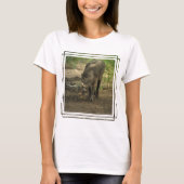 babirusa-4.jpg t-shirt (Voorkant)