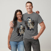 Babirusa Shirt van de onderbuik van het keiharde s (Unisex)