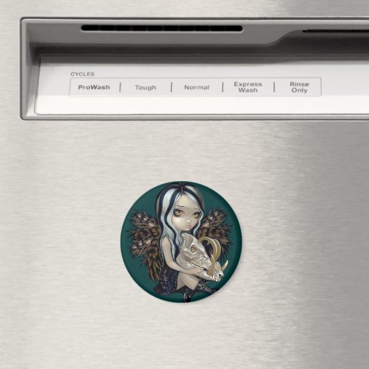 "Babirusa Skull" magneet (Insitu (Vaatwasser))