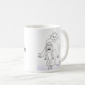 Babita en Og Koffiemok (Voorkant rechts)