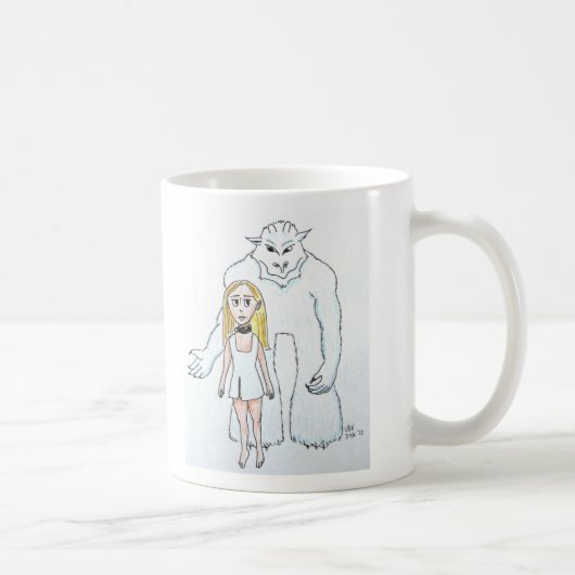 Babita en Og Koffiemok (Rechts)