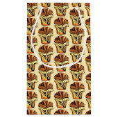 Babka Chocolate Bread Slice Loaf Joodse bakkerij Klein Cadeauzakje (Achterkant)