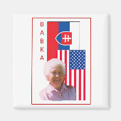 Babka Magnet (Voorkant)