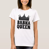 BABKA QUEEN CAKE T-Shirts en sweatshirts (Voorkant)