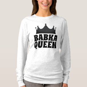 BABKA QUEEN CAKE T-Shirts en sweatshirts