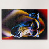 Baboon 1014 stuk Jigzaag Puzzle Legpuzzel (Horizontaal)