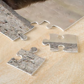 Baboon Baby Legpuzzel (Zijkant)