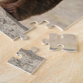 Baboon Baby Legpuzzel (Zijkant)