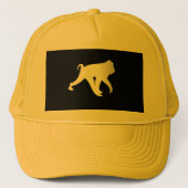 Baboon Forest Pet (Voorkant)