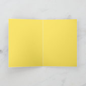 BaBOOn - Grappig Halloween Monkey Wenskaart Kaart (Binnen)