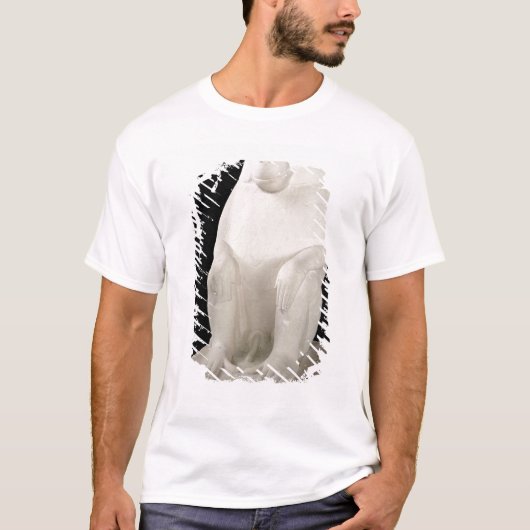 Baboon, Midden-Koninkrijk, mogelijk 7e dynastie T-shirt (Voorkant)