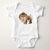 Baboon Romper (Voorkant)