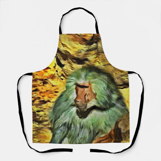 Baboon Schort (Voorkant)