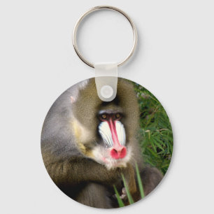 BABOON SLEUTELHANGER