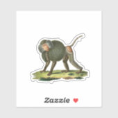 Baboon Sticker (Vel)