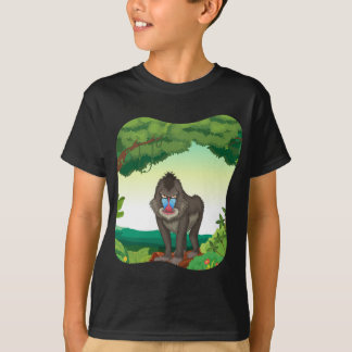 Baboon T-shirt