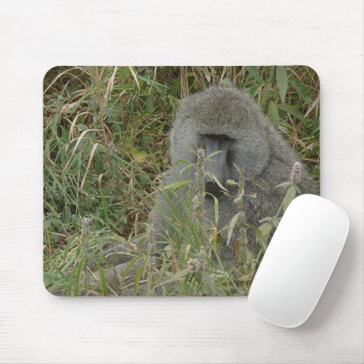 Baboons Pad Muismat (Met muis)