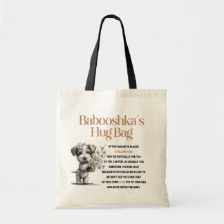 Babooshka Knuffeltas (Meervoud) Tote Bag