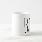 Babu Coffee Mok (Center)