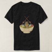 Babu Frik Ramen T-shirt (Design voorkant)