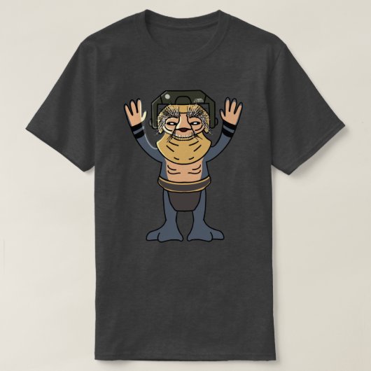 Babu Frik T-shirt (Design voorkant)