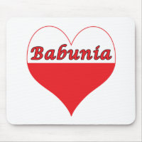 Babunia Poland Heart