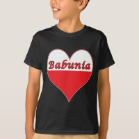 Babunia Poland Heart