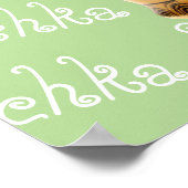 Babuschka Matrjoschka Matryoshka Poster (Hoek)