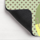 Babuschka Mouse Pad ♥ Muismat (Hoek)