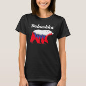 Babushka Beer T-shirt (Voorkant)
