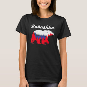 Babushka Beer T-shirt