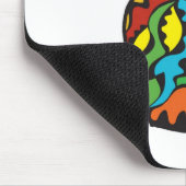 Babushka - Matryoshka Muismat (Hoek)