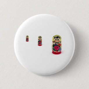 babushka ronde button 5,7 cm