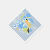 Baby2Standard Cocktail Napkins Servet (Hoek)