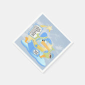 Baby3Standard Cocktail Napkins Servet (Hoek)