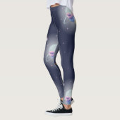 Baby4Levensduur | Ruimtevaart-Leggings | B4L Leggings (Links)
