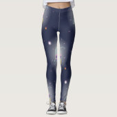 Baby4Levensduur | Ruimtevaart-Leggings | B4L Leggings (Voorkant)