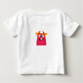 Baby (0-24M) > Baby en T-shirts (Achterkant)