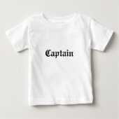 Baby (0-24M) Jongens/meisjes topjes en T-shirts, T (Voorkant)