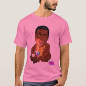 Baby 1017 Unisex T-Shirt (Voorkant)