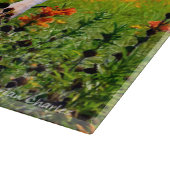 "Baby" 15x11 snijvlak Snijplank (Hoek)