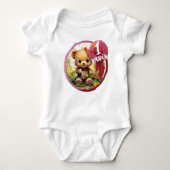 Baby - 1 maand romper (Voorkant)