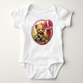 Baby - 1 month romper (Voorkant)