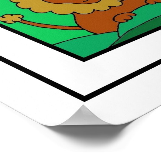 BABY 1 POSTER (Hoek)