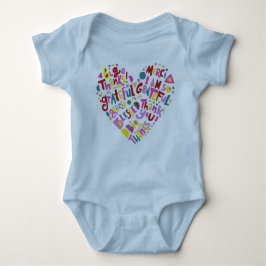 Baby 1 romper