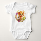Baby - 1 year romper (Voorkant)